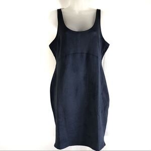 Philosophy by Republic Navy Blue Bodycon midi dress size 8